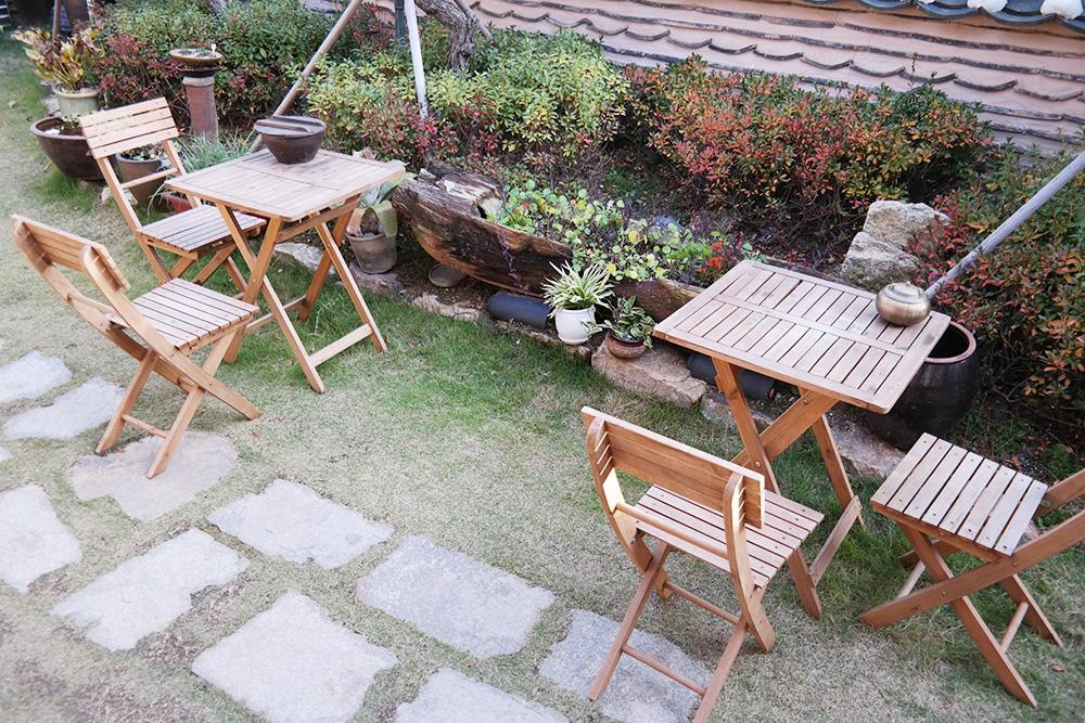 Yeonwoodang Guesthouse Чонджу Экстерьер фото