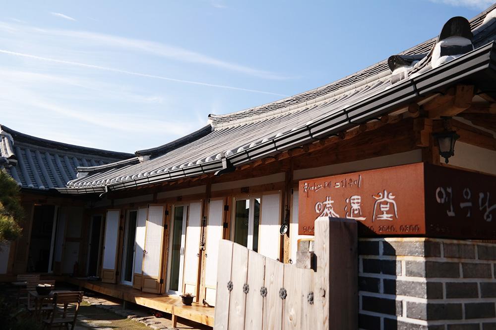 Yeonwoodang Guesthouse Чонджу Экстерьер фото