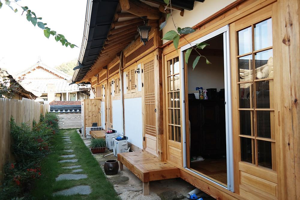 Yeonwoodang Guesthouse Чонджу Экстерьер фото