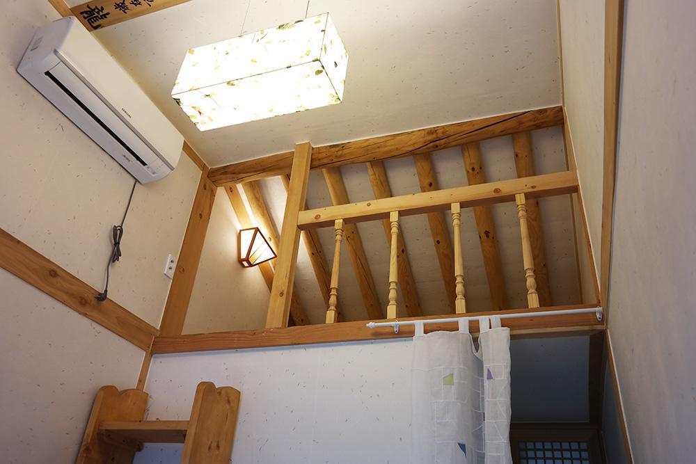Yeonwoodang Guesthouse Чонджу Экстерьер фото