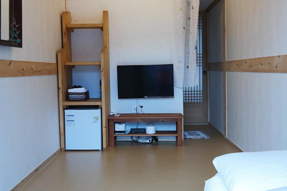 Yeonwoodang Guesthouse Чонджу Экстерьер фото