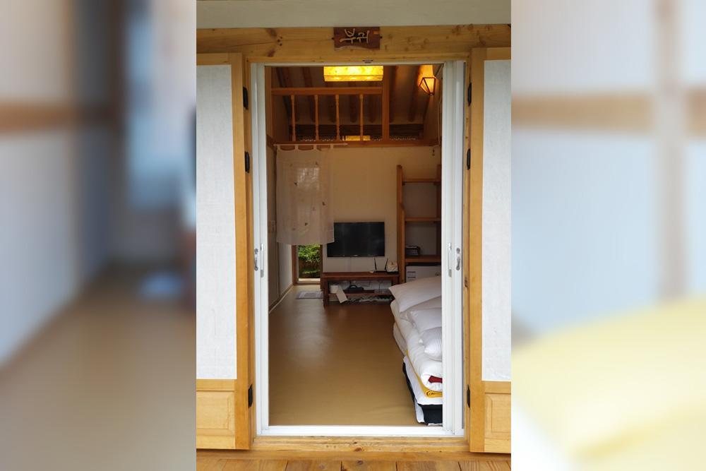Yeonwoodang Guesthouse Чонджу Экстерьер фото