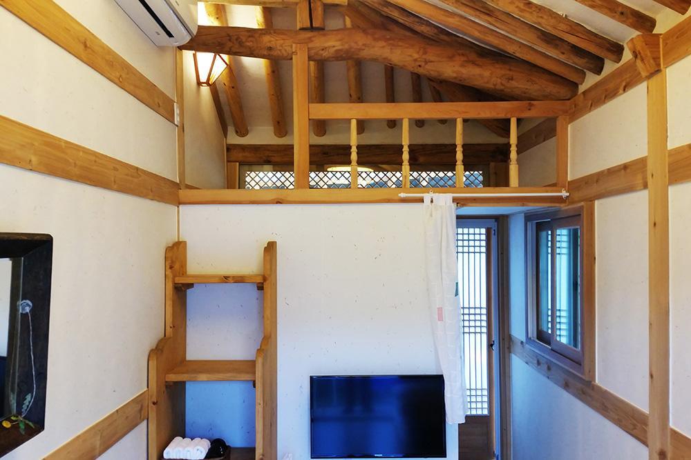 Yeonwoodang Guesthouse Чонджу Экстерьер фото