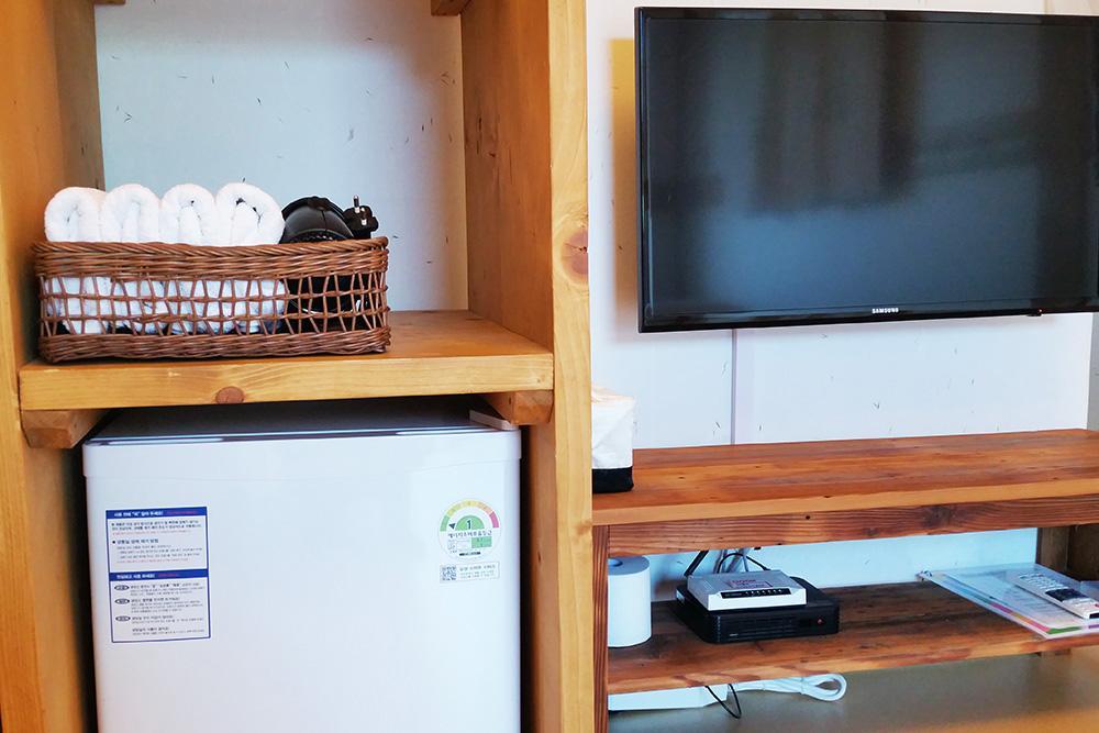 Yeonwoodang Guesthouse Чонджу Экстерьер фото
