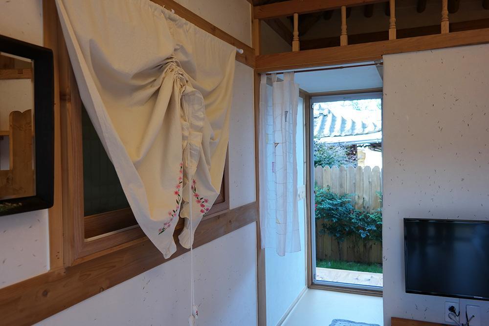 Yeonwoodang Guesthouse Чонджу Экстерьер фото