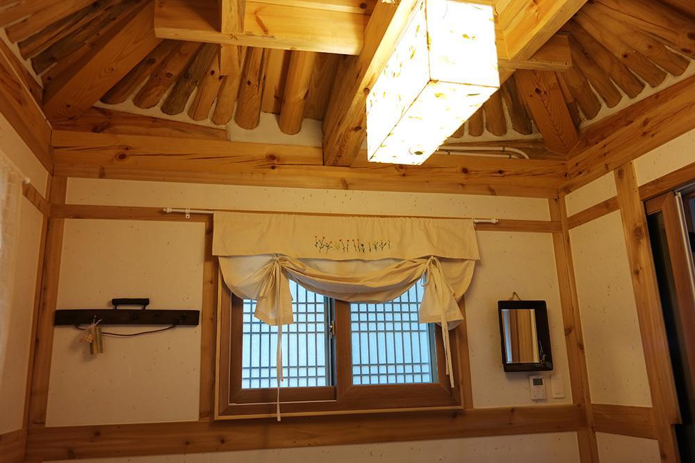 Yeonwoodang Guesthouse Чонджу Экстерьер фото