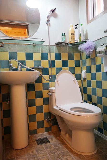 Yeonwoodang Guesthouse Чонджу Экстерьер фото